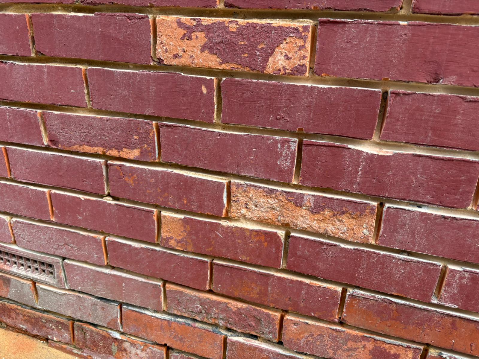 Professional DPC installation detail